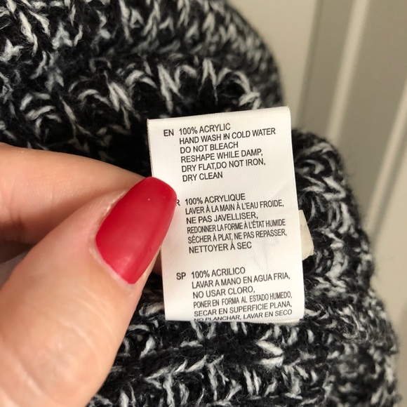 Turtleneck Sweater Dress - Picture 4 of 4